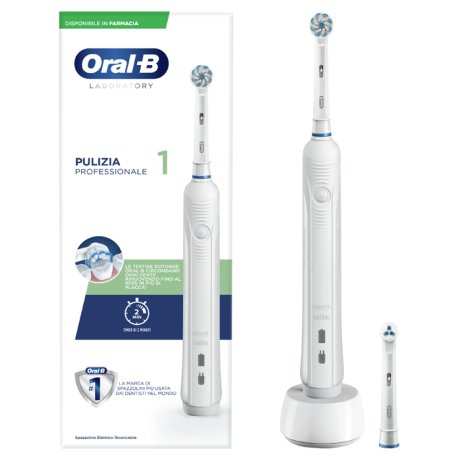 ORAL-B PRO1 Laboratory Spazz.