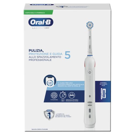 ORAL-B PW PRO 5 Spazz.