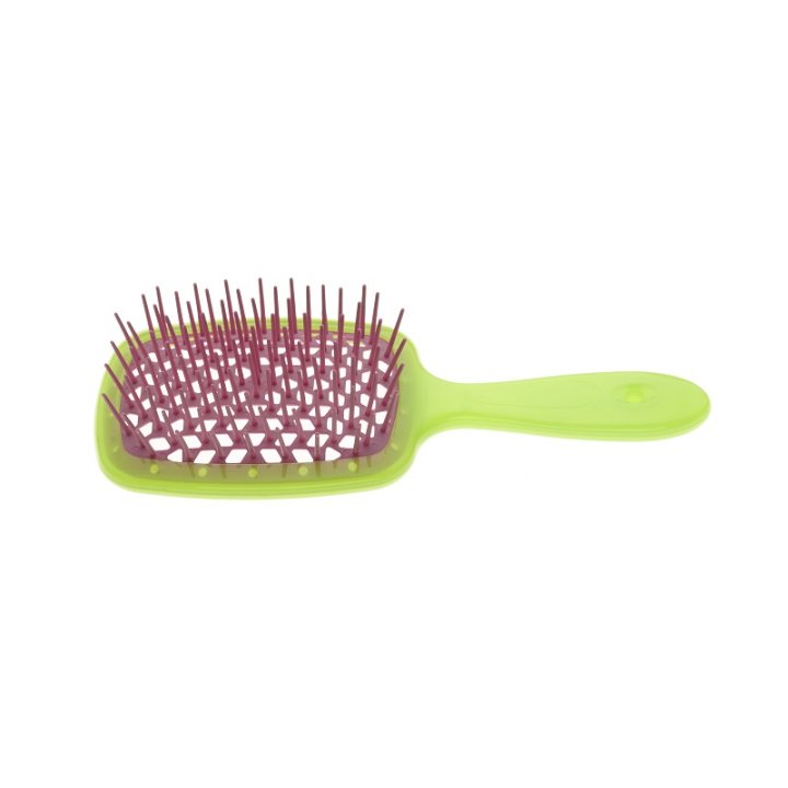 SUPERBRUSH SPAZZOLA VERDE C/RI