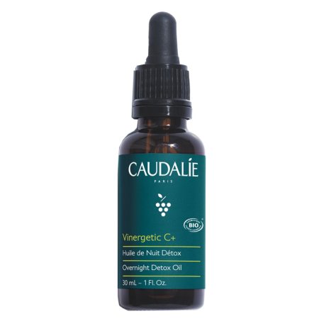 VINERGETIC OLIO NTT DETOX 30ML<