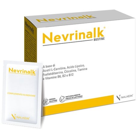 NEVRINALK 20 Bust.4g