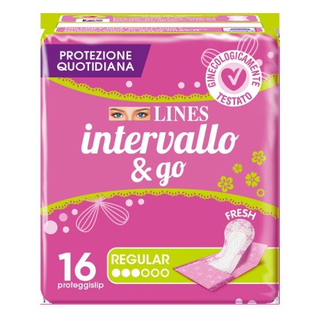 LINES INTERV.Fresh Ripieg.16pz