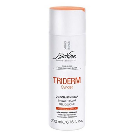 TRIDERM Syndet Doccia Schiuma pH 3,5 200 ml TRIDERM Syndet Doccia Schiuma pH 3,5 200 ml