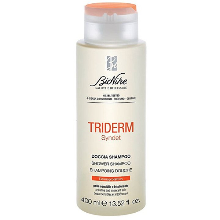 TRIDERM-DOCCIA SHAMP 400ML'OFF