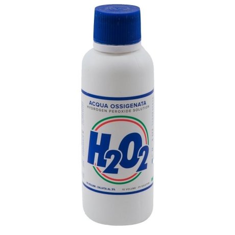 ACQUA OSSIGENATA 10 VOLUMI 250 ML