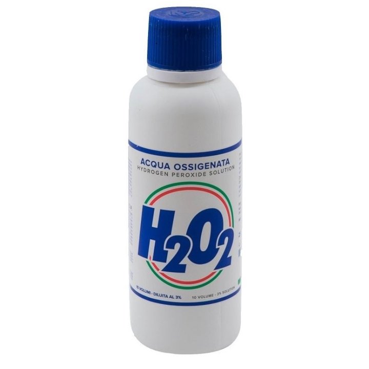 ACQUA OSSIGENATA 10 VOLUMI 250 ML