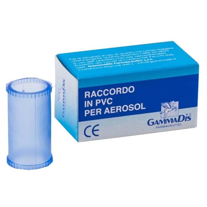 GAMMADIS Racc.Aerosol PVC