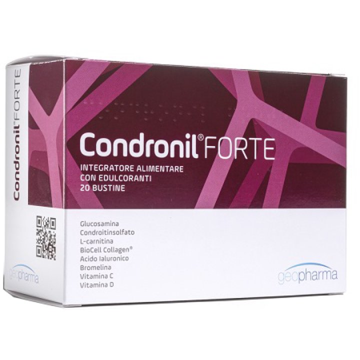 Condronil Forte 20bust