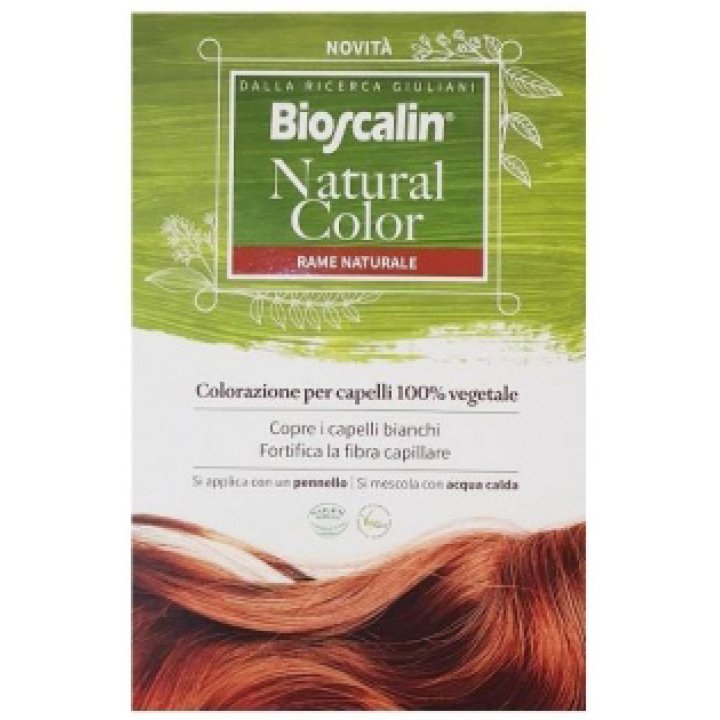 Bioscalin Nat Color Rame Nat