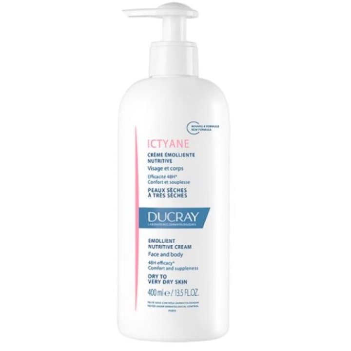 ICTYANE Crema A/Secch.400ml