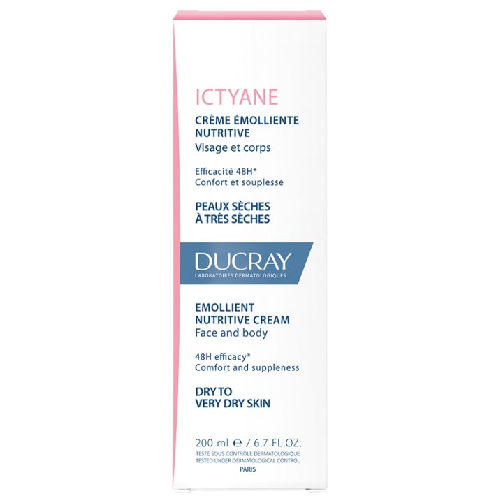 ICTYANE Crema A/Secch.200ml