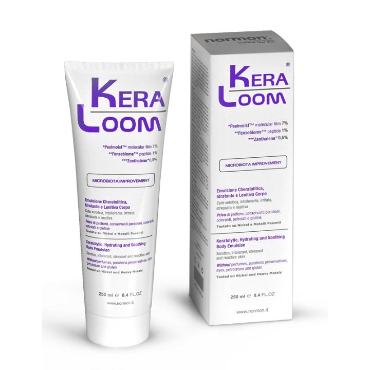 KERALOOM EMULSIONE 250ML