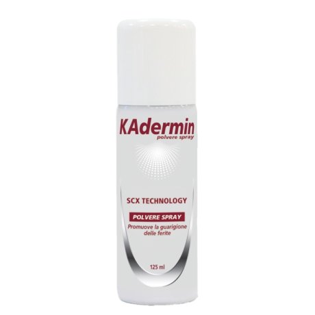 KADERMIN SCX Polv.Spy 125ml