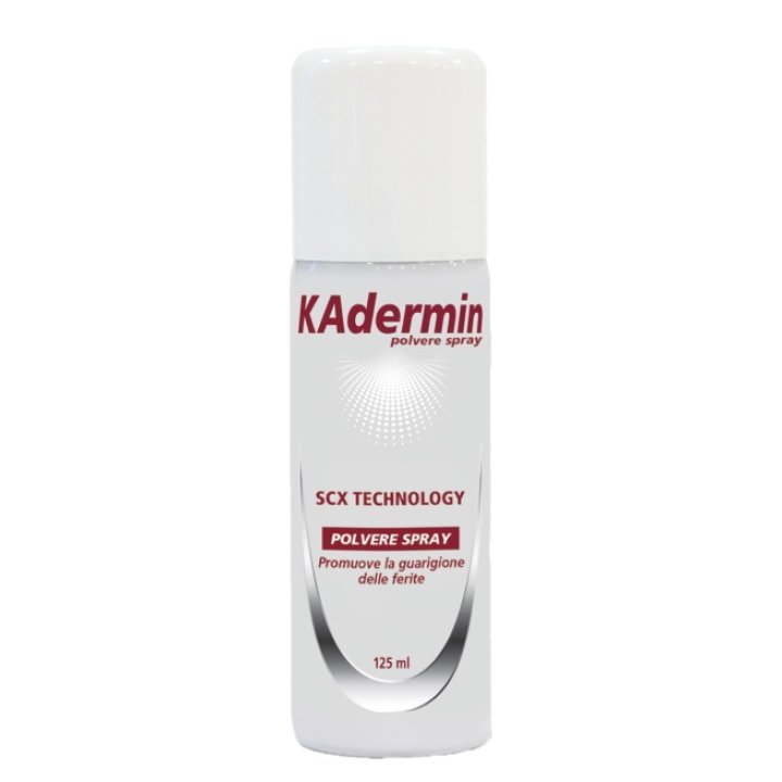 KADERMIN SCX Polv.Spy 125ml