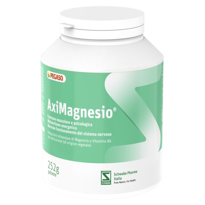 AXIMAGNESIO Polv.252g