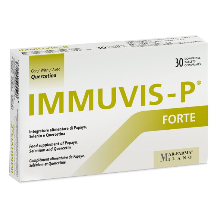 IMMUVIS-P Forte 30 Cpr