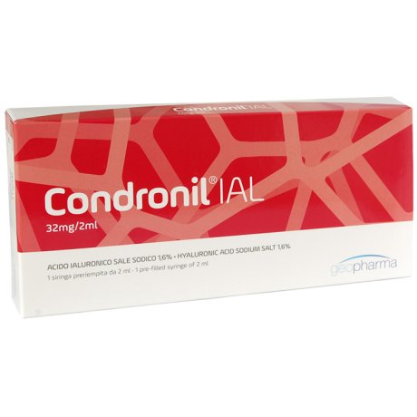 CONDRONIL IAL 1 Sir.1,6% 2ml