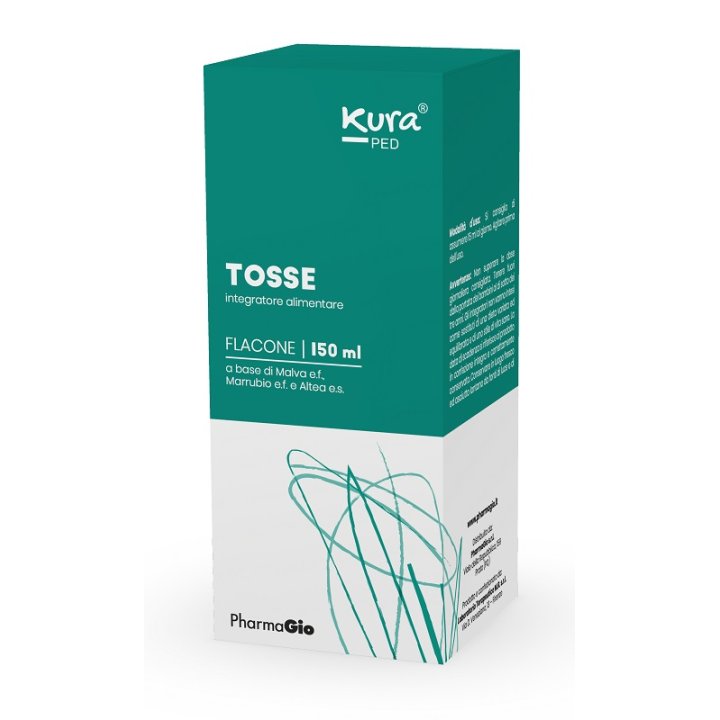 KURA PED Tosse 150ml