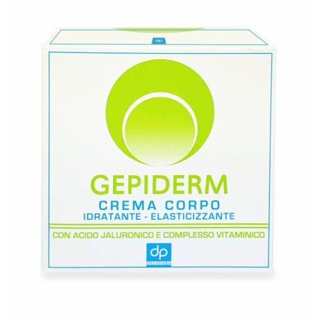 GEPIDERM Crema Corpo 250ml