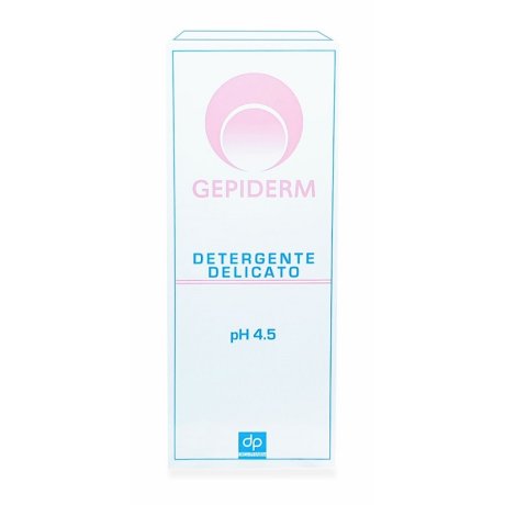 GEPIDERM Det.Del.200ml