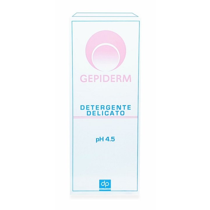 GEPIDERM Det.Del.200ml