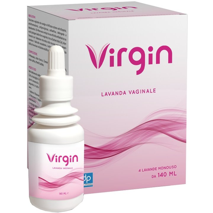 VIRGIN La.Vag.4fl.140ml