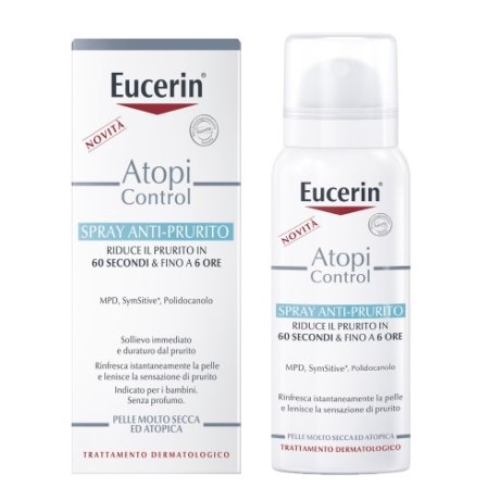 EUCERIN Atopic.Spy A-Prur.50ml