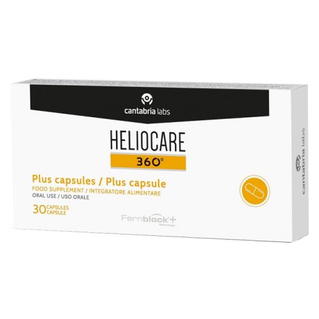 HELIOCARE 360 Plus 30 Cps