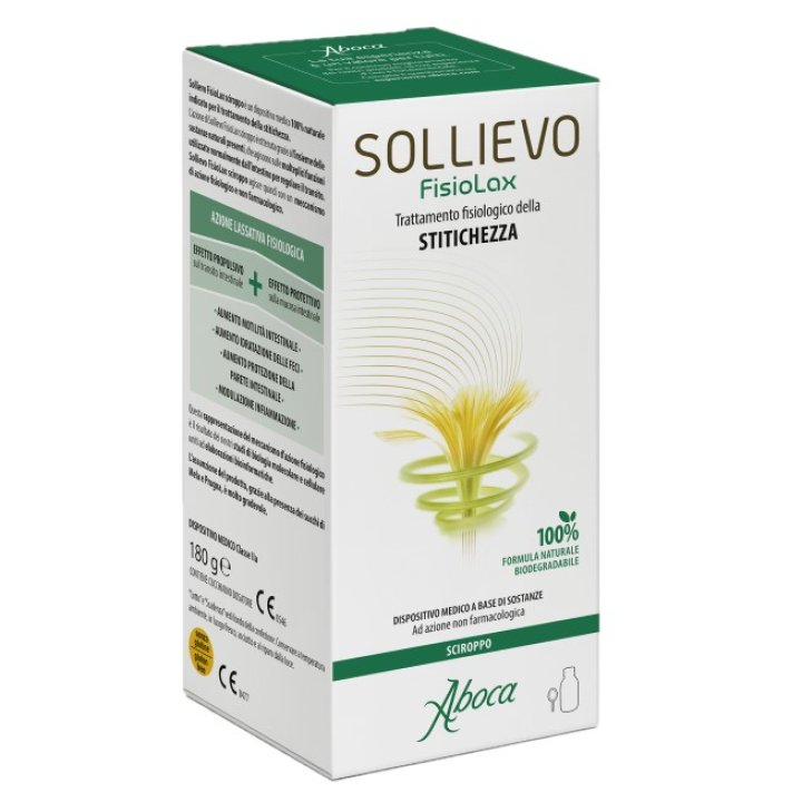 SOLLIEVO Fisio.Scir.180g ABOCA