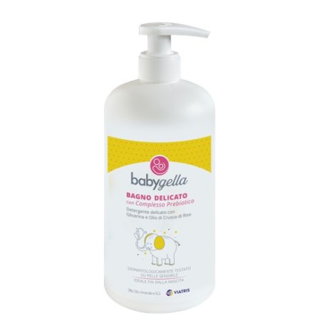 BABYGELLA Preb.BagnoSch.250ml