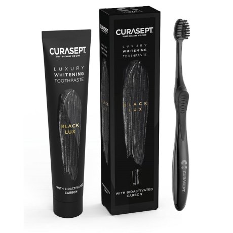 CURASEPT Lux Black Dent/Spaz.