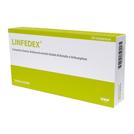 LINFEDEX 30 Cpr