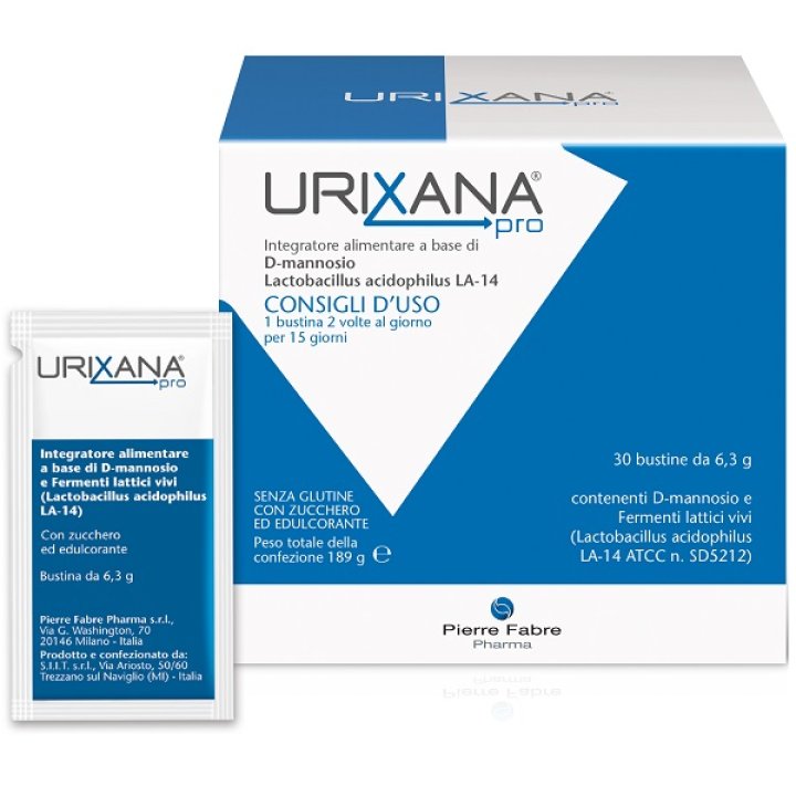 URIXANA PRO 30 Bust.