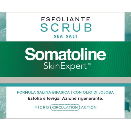 Somat SkinExpert Scrub esfoliante Sale Marino