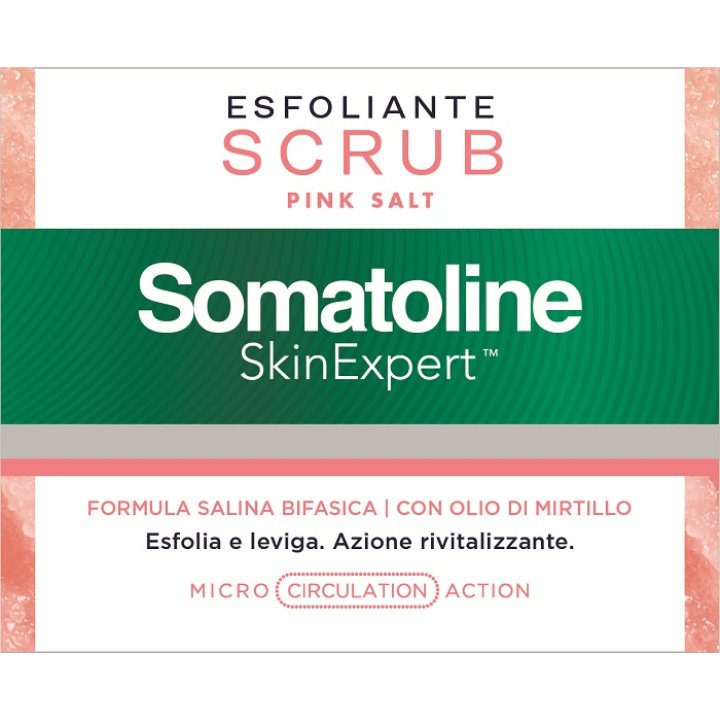 Somatoline skinexpert scrub esfoliante sale ...