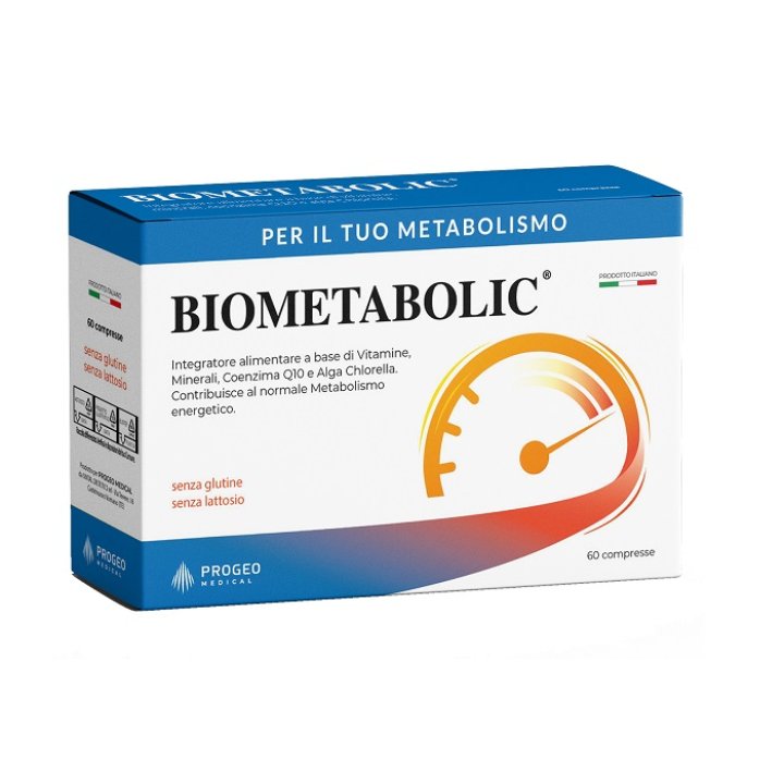 BIOMETABOLIC 60 Cpr