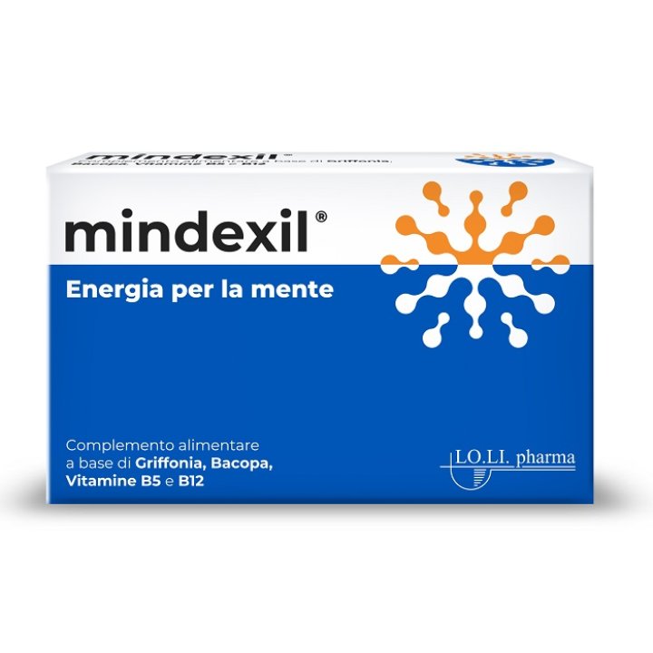 MINDEXIL 20Cpr