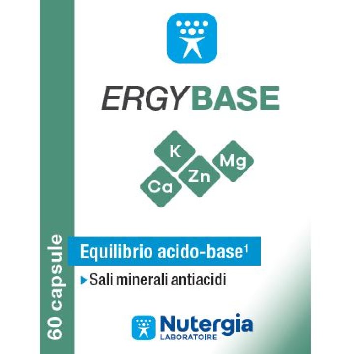 ERGYBASE 60 Cps