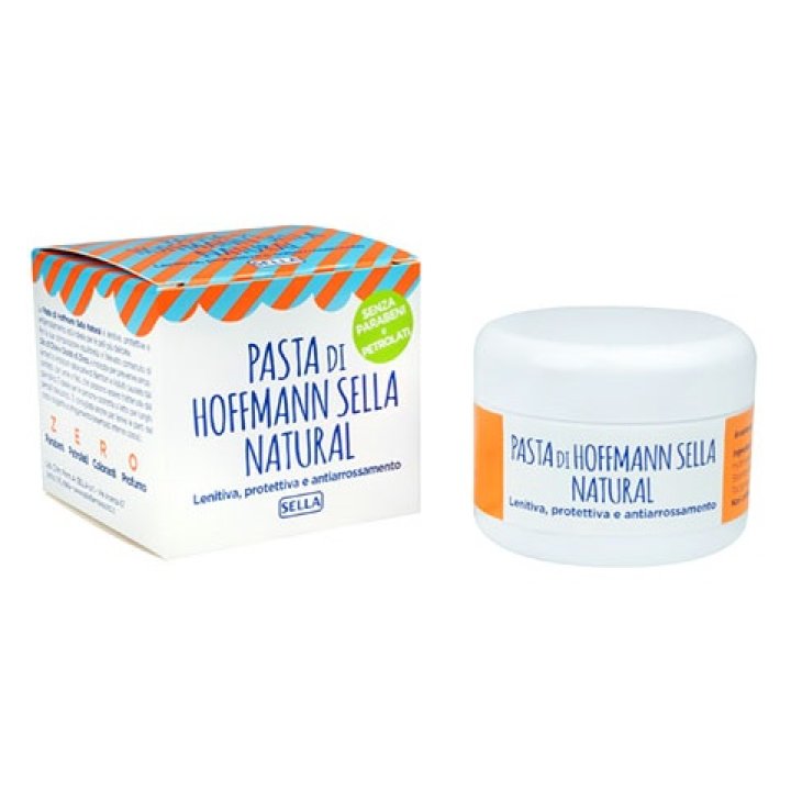 Pasta hoffmann sella nat 200ml