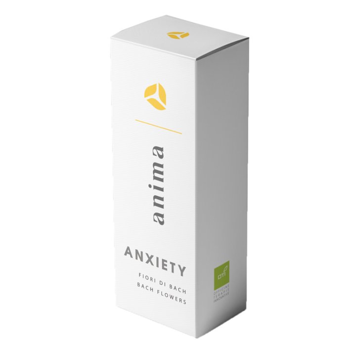 ANIMA-ANXIETY Gtt 30ml