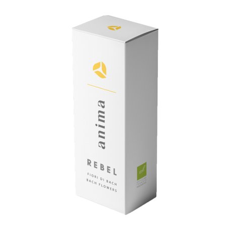 ANIMA-REBEL Gtt 30ml