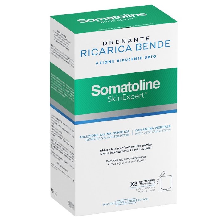 Somatoline skin expert bende snellenti drena...