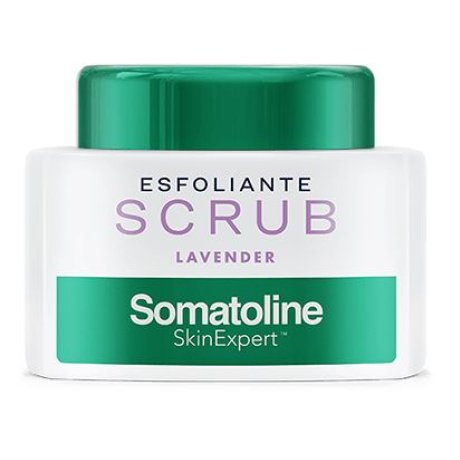 Somatoline SkinExpert Scrub Esfoliante Lavanda 350 g.