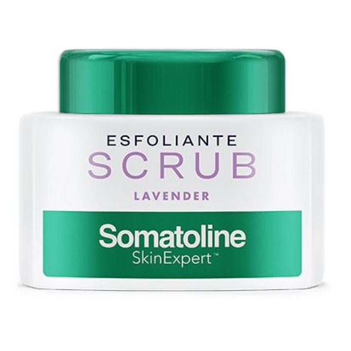 Somatoline skinexpert scrub esfoliante lavan...