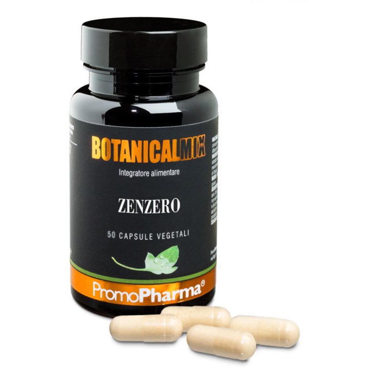 ZENZERO Botanical 50cps