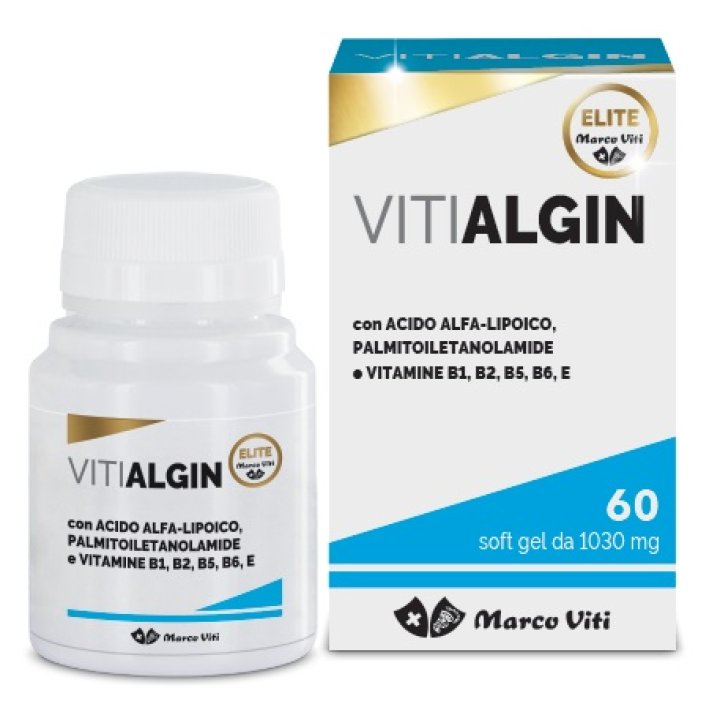 VITIALGIN 1030mg 60 Perle