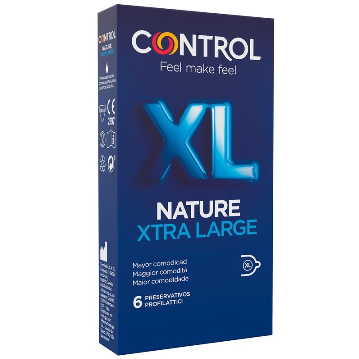 CONTROL*Nature XL  6 Prof.