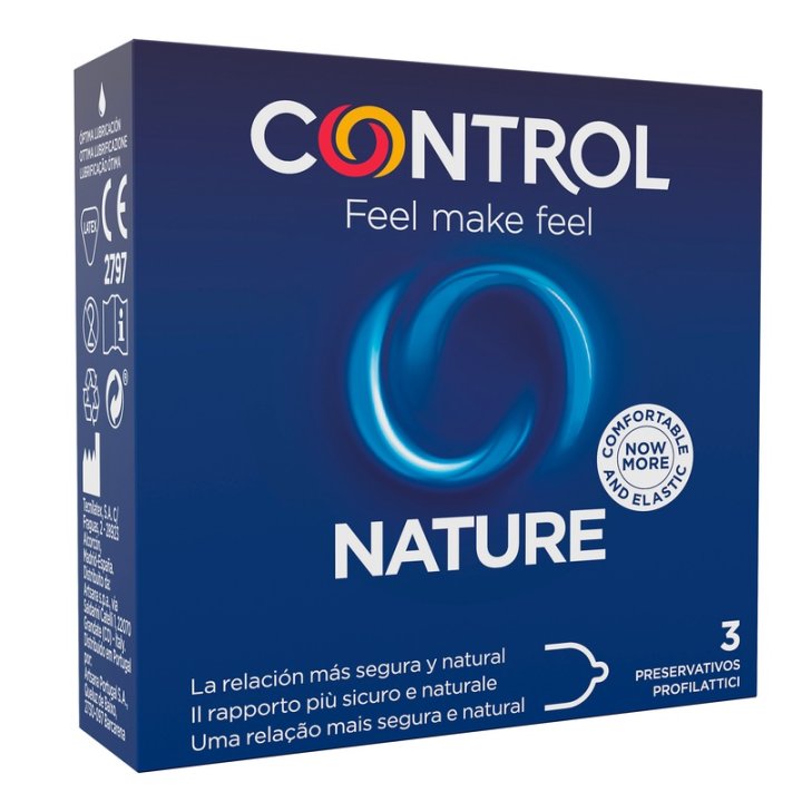 CONTROL*Nature  3 Prof.