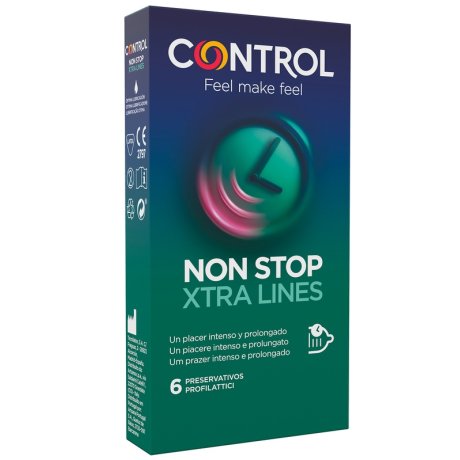 CONTROL*N-Stop Xtra 6 Prof.