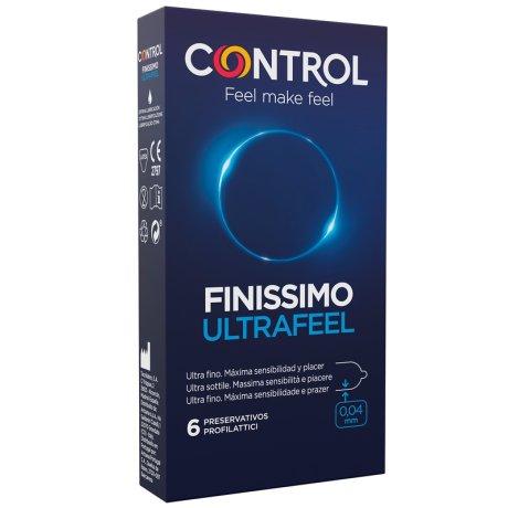 CONTROL*Finissimo Ultrafeel6pz